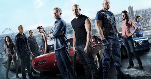 "Fast & Furious 6", trailer final.