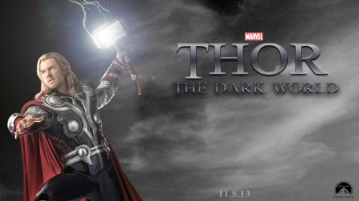 "Thor: El mundo oscuro", imagen.