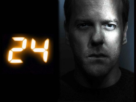 Vuelve "24".
