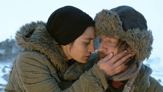 Crítica de "Chaika".