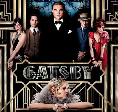 "El Gran Gatsby".
