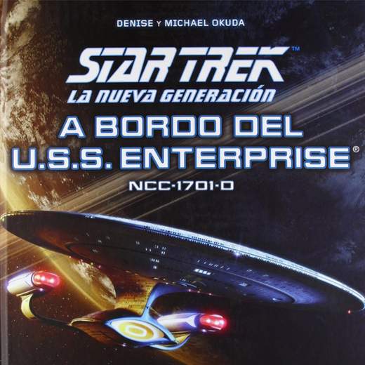 "Star Trek: La nueva generación".