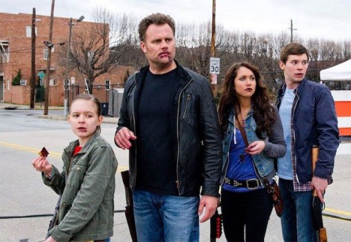 "Zombieland" cancelada.