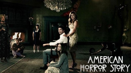 "American Horror Story", serie de TV.