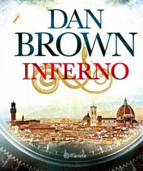 "Inferno" de Dan Brown.