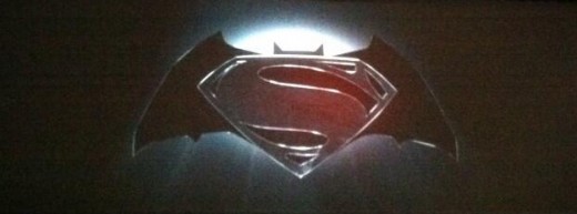 Logo Superman y Batman.