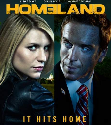 Análisis Segunda Temporada de "Homeland".