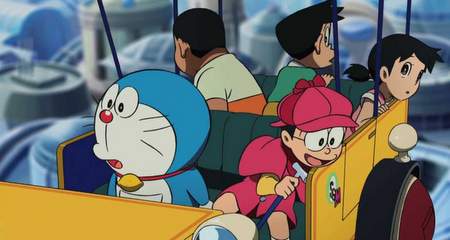 Doraemon-y-nobita-holmes-en-el-misterioso-museo-del-futuro