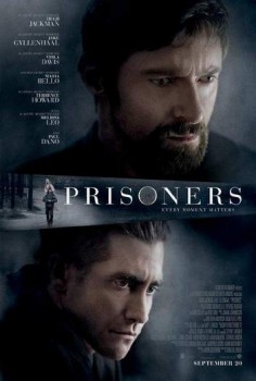 Póster de "Prisioneros".