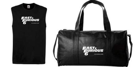 Concurso "Fast & Furious 6".