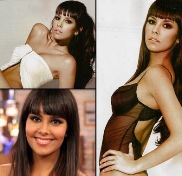 Cristina Pedroche española más sexy.