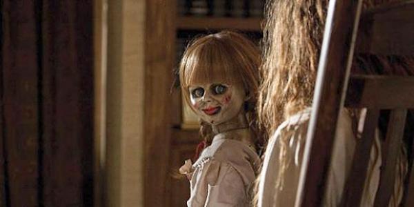 Muñeca Annabelle de Expediente Warren
