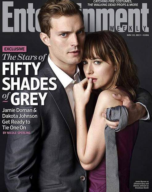 Entertainment weekly cover. Please credit EW