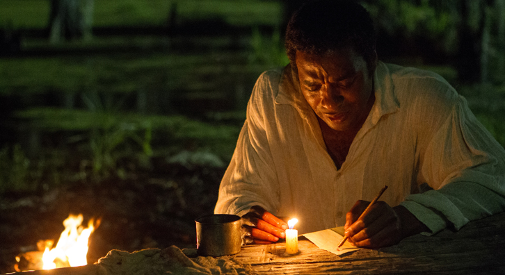 TWELVE YEARS A SLAVE