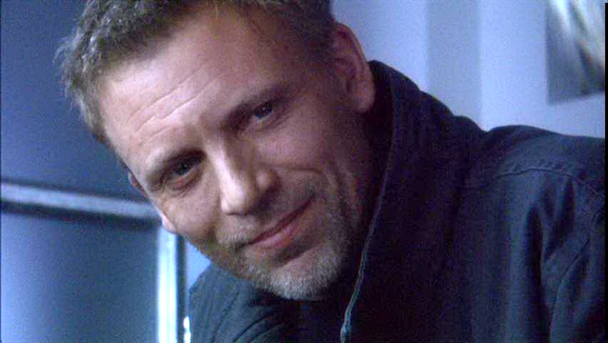 Fichaje 50 Sombras de Grey Callum Keith Rennie