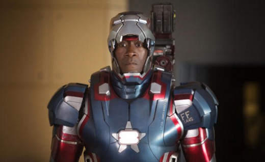 Don Cheadle en The Avengers: Age of Ultron