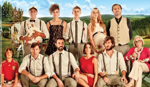 La Gran familia española mejor película española 2013