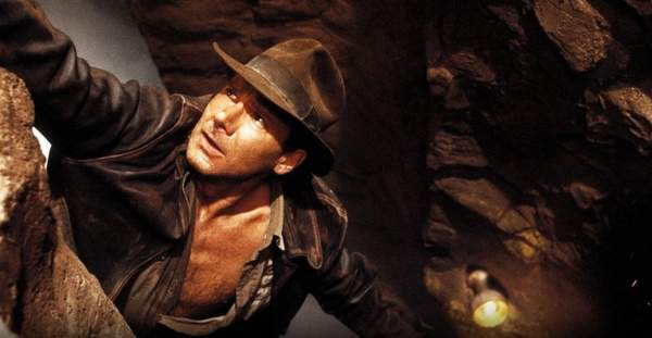 Nuevo Indiana Jones