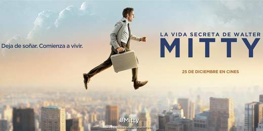 Concurso La Vida secreta Walter Mitty