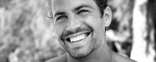 Imagen del fallecido Paul Walker
