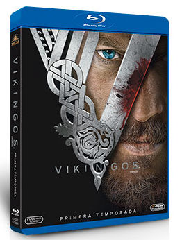 vikingos-blu-ray