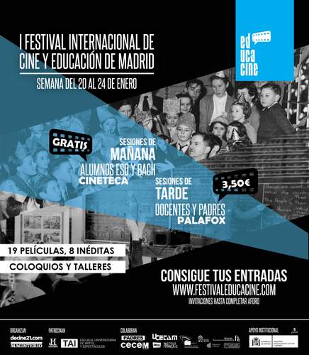 Festival de cine Educacine
