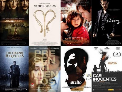 Estrenos de cine 24 de enero 2014. Destacados