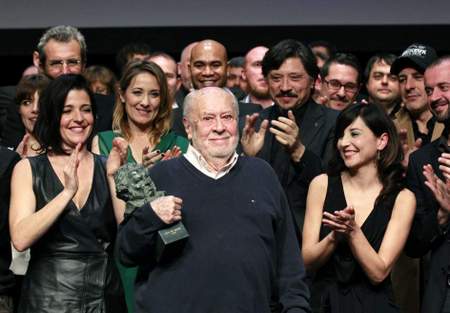 Goya de Honor 2014 para Jaime de Armiñan
