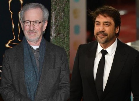 Javier Bardem a las órdenes de Steven Spielberg