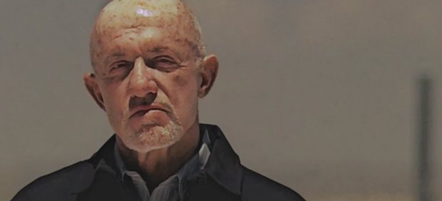 Jonathan Banks en Better Call Saul