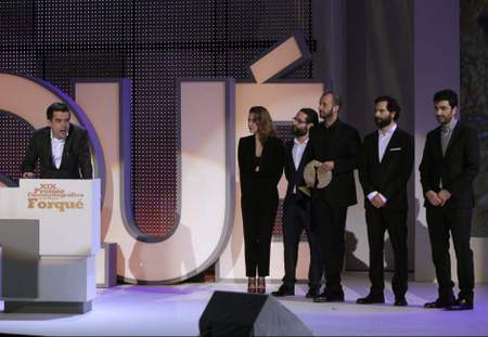 Premios Forqué 2014
