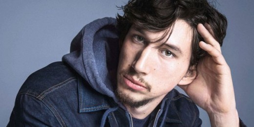 Adam Driver en Star Wars: Episodio VII