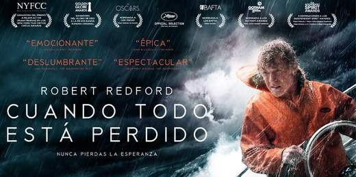 Crítica de Cuando todo está perdido