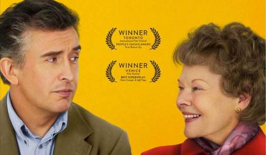 Crítica de Philomena para Cineralia