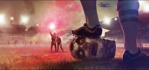 Trailer de Goal of the dead