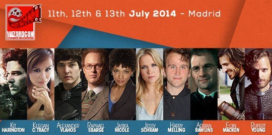 Wizardcon de Madrid