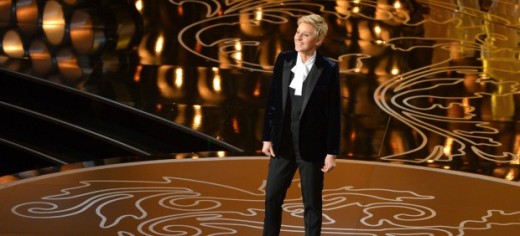 Ellen DeGeneres presenta los Oscar 2014