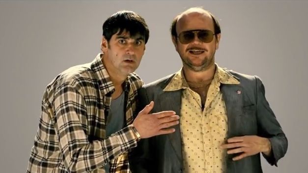Primer Trailer de Torrente 5