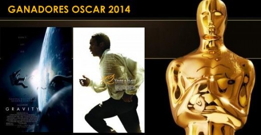 Ganadores de los Oscar 2014