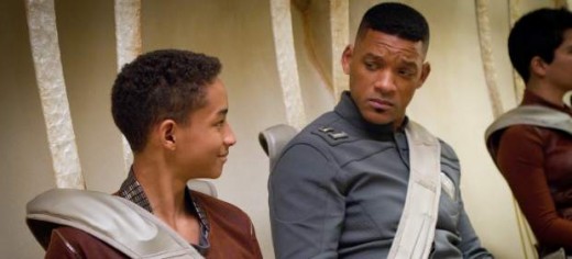 Premios Razzie 2014, peor actor secundario Will Smith