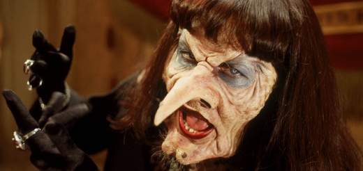 Películas protagonizadas por Brujas