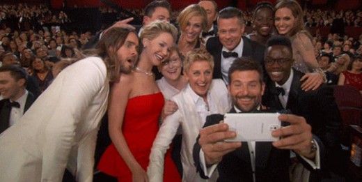 Momentazos de los premios Oscar 2014