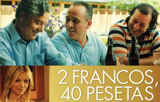Crítica de 2 Francos, 40 pesetas