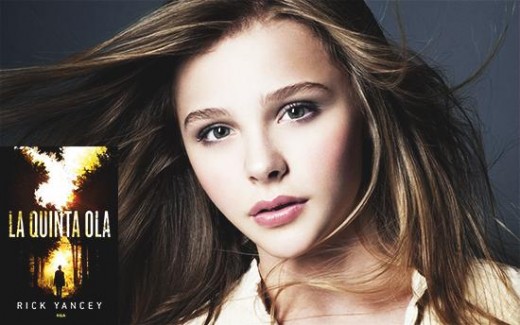 Chloë Moretz protagonizará La Quinta ola