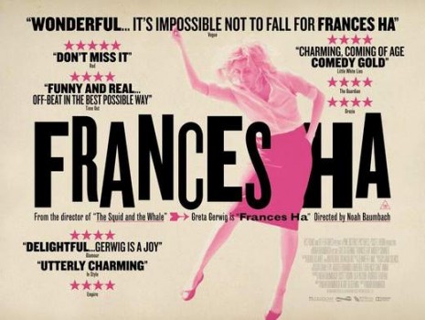 Crítica de Frances Ha