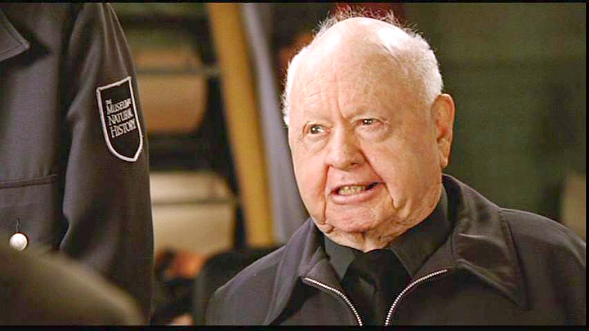 Ha muerto el actor Mickey Rooney