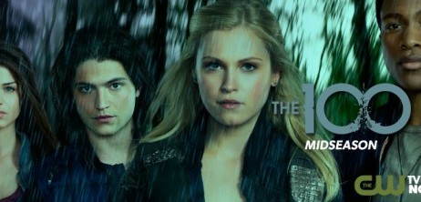 Los 100 estreno en Syfy