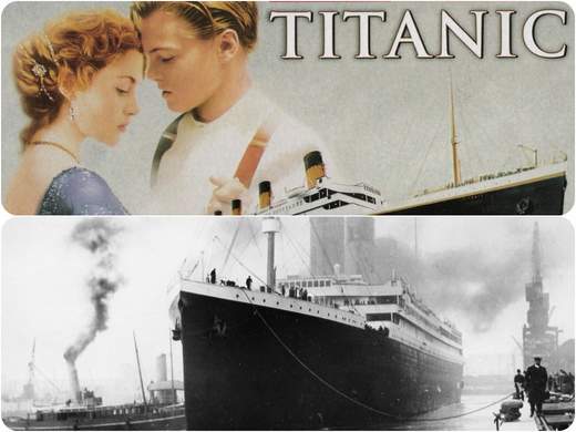 101 años del Titanic