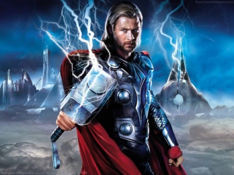 Thor 14 de abril en cines