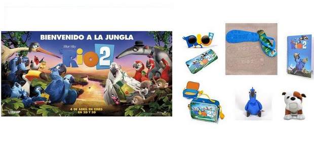 Concurso Superpack de regalos de Río 2